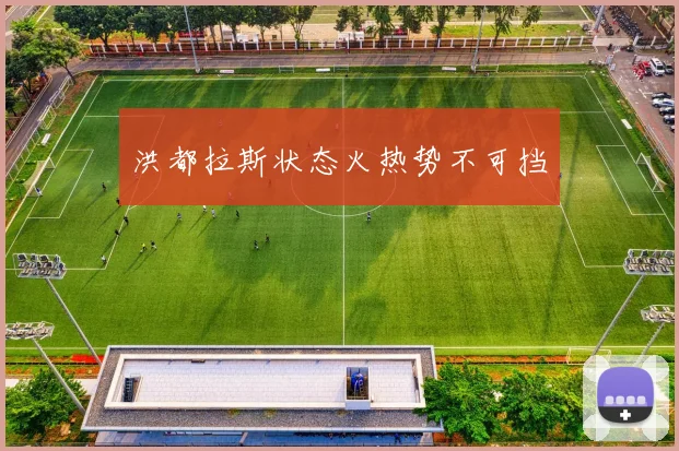 洪都拉斯状态火热势不可挡