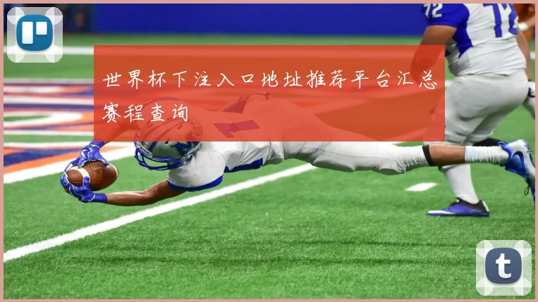 世界杯下注入口地址推荐平台汇总赛程查询